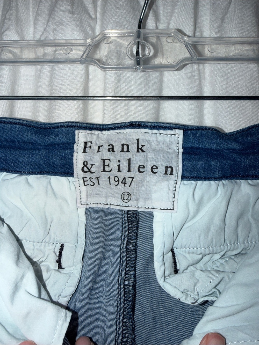 Frank & Eileen Wicklow Size 12 - Picture 9 of 9
